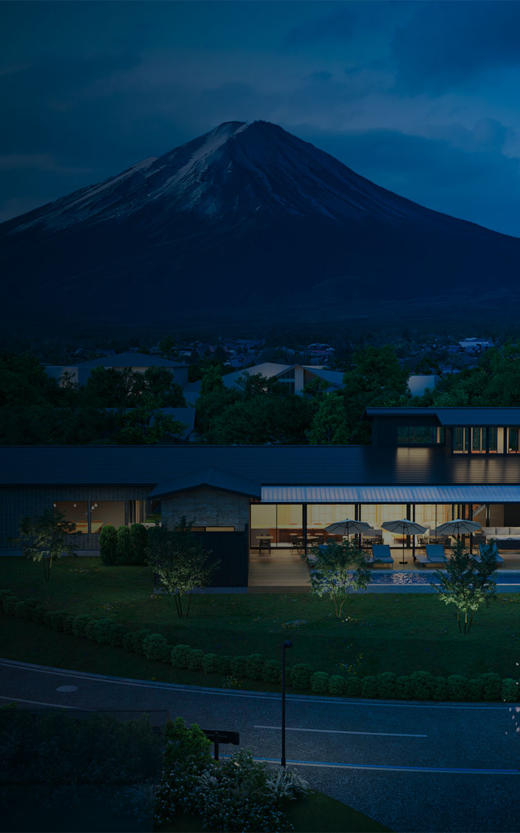 Residence Villa Kawaguchiko Lago