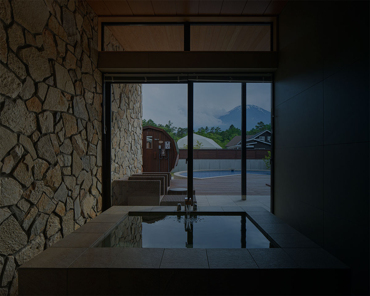 Private Villa Glamping 富士山中湖