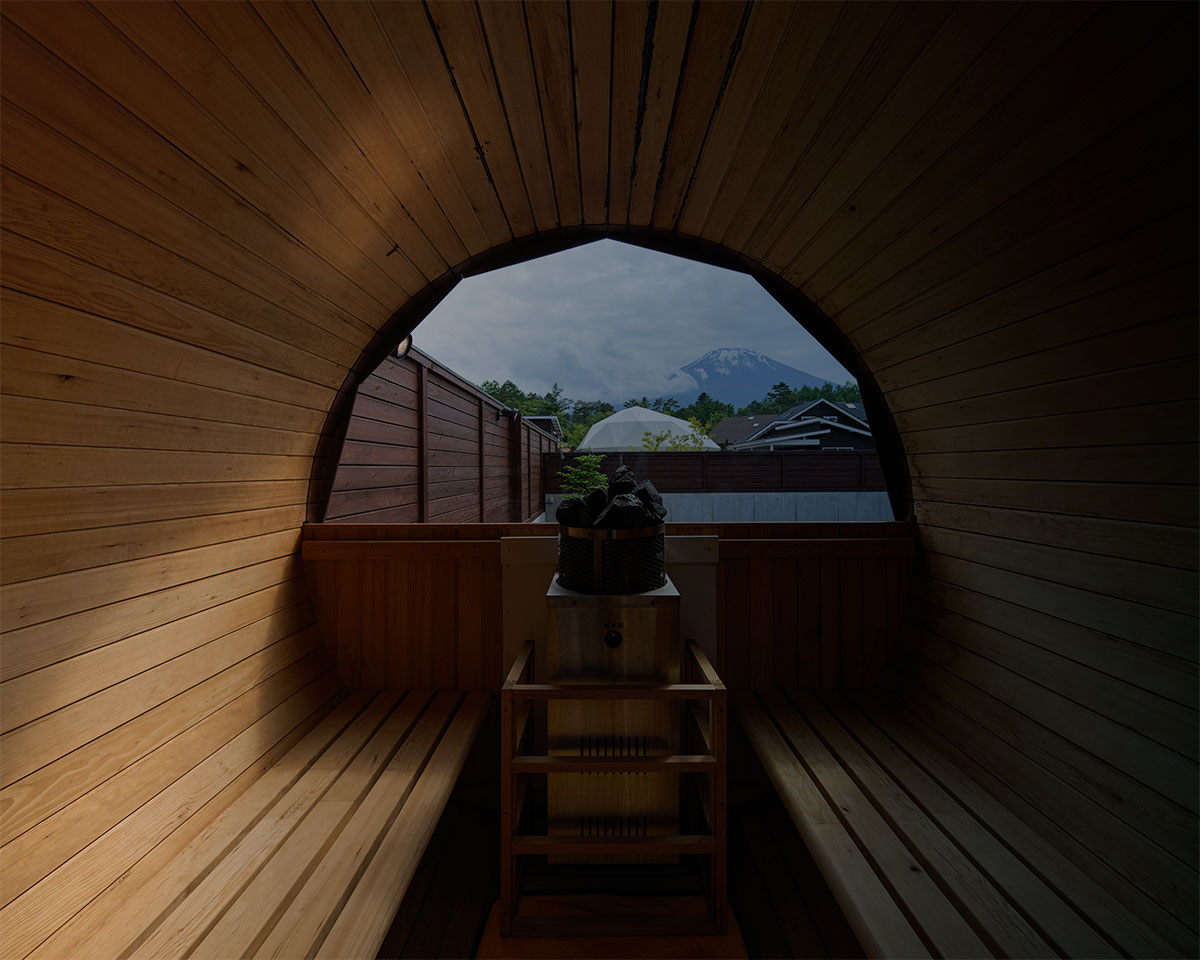 Private Villa Glamping 富士山中湖