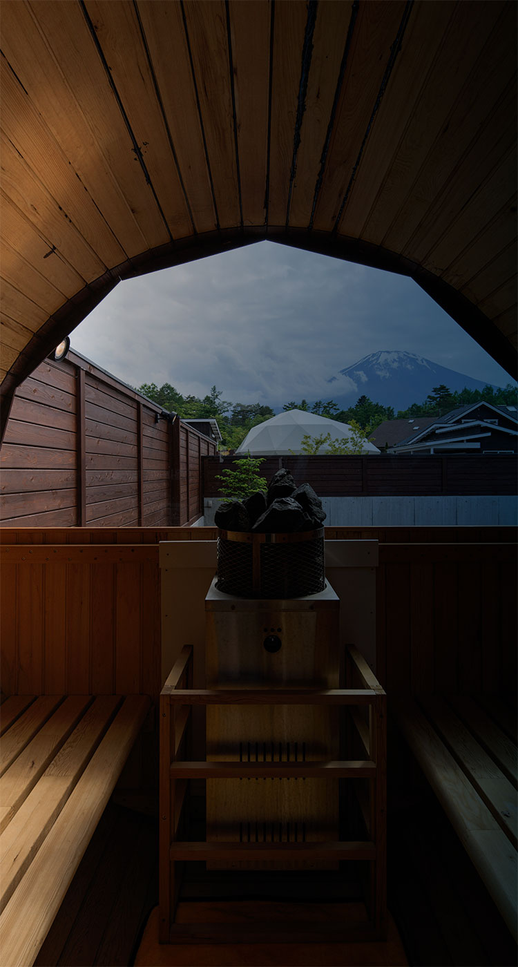 Private Villa Glamping 富士山中湖